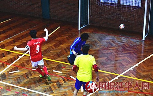 (阿根廷华人网/柳军
