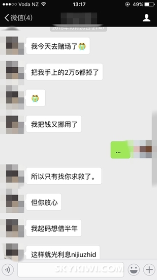 (新西兰天维网图片)