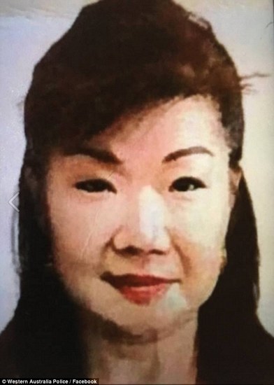死者安娜贝尔陈。(《今日珀斯》图片)