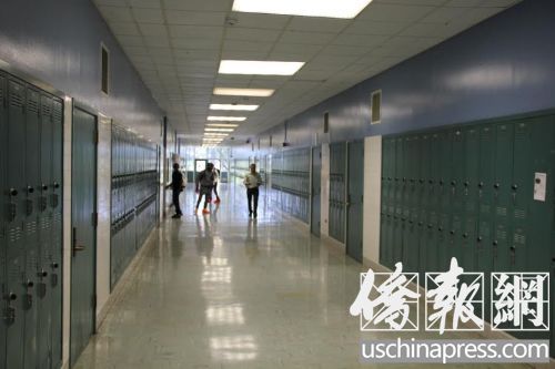 诈骗者利用家长孩子不在身边的恐慌心理,让家长们做出草率的决定。(美国《侨报》/任子晟