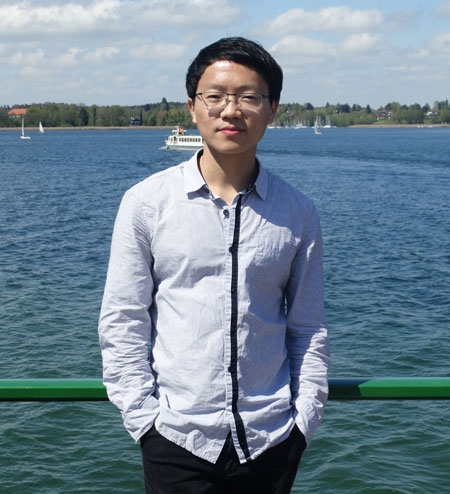 刘茂,德国埃尔朗根纽约堡大学神经内科在读博士