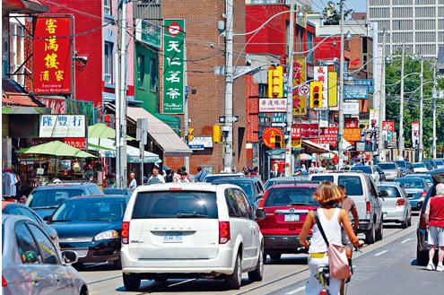 加拿大部分华人经营行业用工荒 加薪仍缺人-