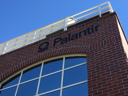 巴洛阿图信息大厂Palantir被控歧视亚裔应征工作者。（美国《世界日报》/王金城