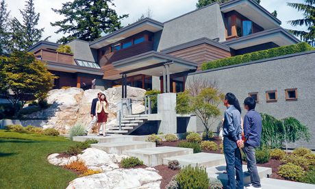 加拿大联邦公布新措施为楼市降温。(加拿大《星岛日报》
