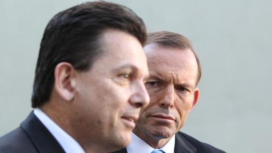 立参议员回应前总理 不会修改反种族歧视法-中