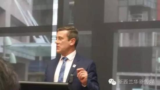 (新西兰华新社图片)