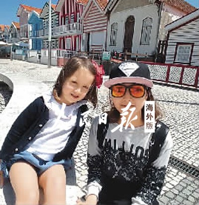 海外留学生课余开启异国旅途接受多重挑战