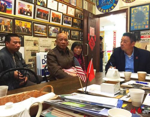 纽约华裔吃虾过敏成植物人对亲人呼唤有感应