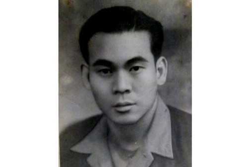 1939年参加南侨机工服务团出发到云南抗战的士毛月埠青年曾负重。（马来西亚《星洲日报》）