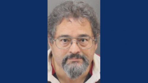被捕涉案嫌犯洛佩兹。(美国《侨报》/坎布尔市警方提供)