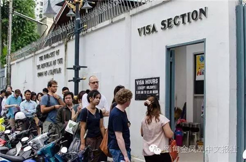 方便入缅游览和从业 在缅外国人居留延期增至