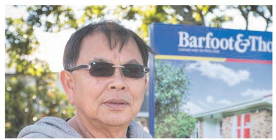 (新西兰《中文先驱报》图片)