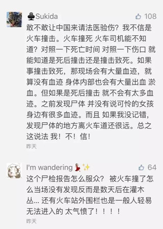 中国侨网意大利华人集体表示质疑和愤慨。(法国《欧洲时报》)