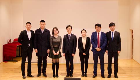 中国侨网巴黎学联第31届主席团(法国《欧洲时报》)