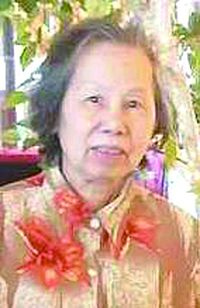中国侨网何女士失踪前拍下的照片（澳大利亚《星岛日报》图片）