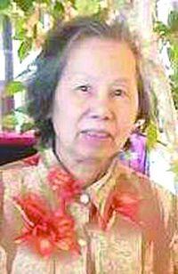 中国侨网何女士失踪前拍下的照片(澳大利亚《星岛日报》图片)