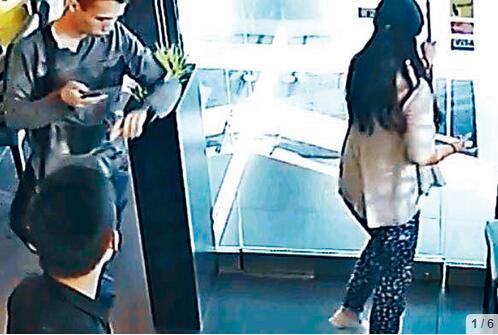 中国侨网据法庭文件显示,李迎春案发前曾与唐家瑞到烈市一间餐馆吃饭,到戏院看电影。(加拿大《星岛日报》/资料图片)