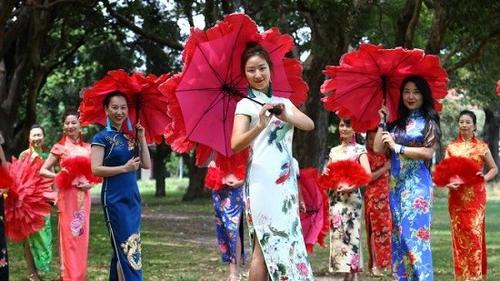 悉尼将举办多场春节庆祝活动 吸引中国游客-中