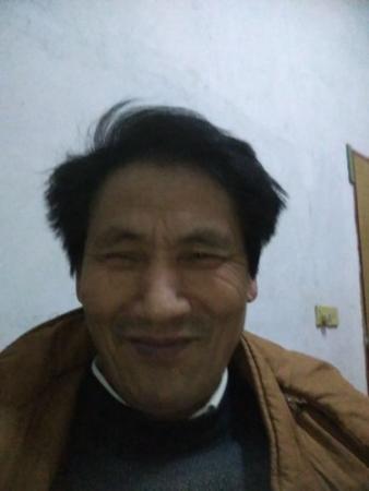 中国侨网张中群失踪多日,家人心急如焚。(美国《世界日报》/宋诗琴提供)