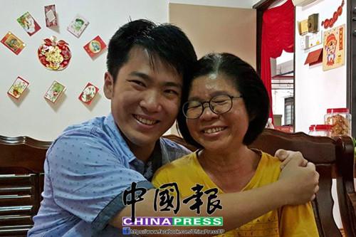 中国侨网(马来西亚《中国报》/陈丽玉 摄)