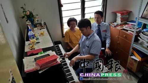 中国侨网(马来西亚《中国报》/陈丽玉 摄)