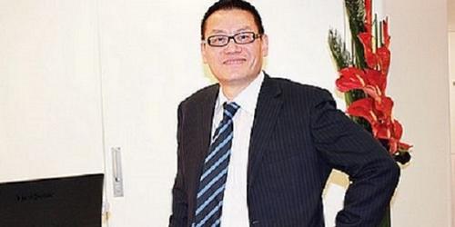 中国侨网新西兰华人律师霍建强。(新西兰先驱报中文网图片)