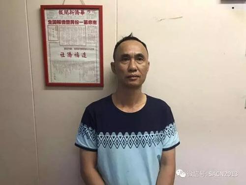 中国侨网冯先生本人借媒体向帮助过他的人表示最诚挚的感谢。(南非《华侨新闻报》)