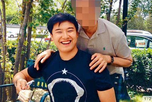 中国侨网被绑架及杀害孙鹏，年仅22岁。（加拿大《星岛日报》/资料图片） 