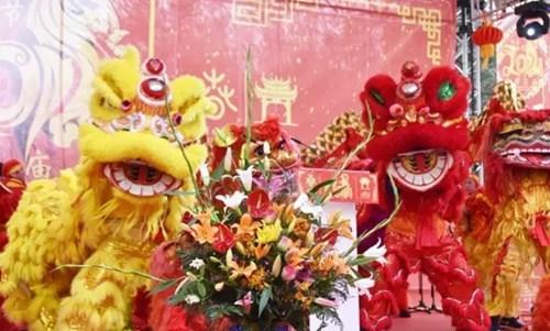 中国侨网2017年“欢乐春节·中国庙会”(西班牙《欧华报》)