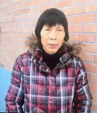 中国侨网走失的华裔老人陈娣茵。（美国《侨报》微信公众号图片）