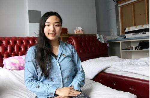 中国侨网中国留学生姚思琳目前只能居住在背包客旅馆（澳洲新快网）