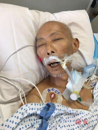 中国侨网苦苦期盼着小儿子能赴美见上一面的林存熙听闻小儿子再被拒签的消息后溘然长逝。(美国《侨报》资料图)