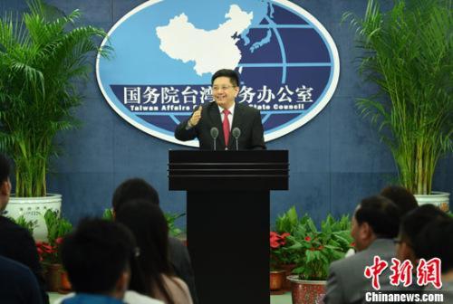 中国侨网资料图:马晓光。中新社记者 张勤 摄