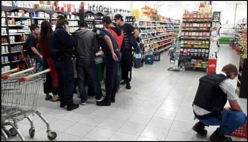 中国侨网被抢超市(阿根廷华人网)