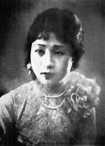 顾维钧遗孀严幼韵去世:曾为"复旦女神",优雅到老