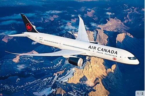 加航航班无故取消未通知乘客 回应称 软件问题