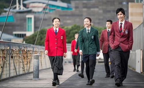 留学市场转向 新西兰中国中小学留学生数量猛