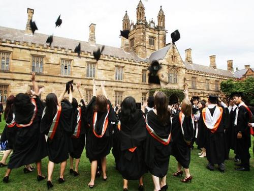 澳大利亚新州各大学盈余猛增 留学生贡献大