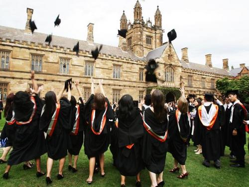 中国侨网2016年,新州(NSW)的大学财政结余达到6.31亿澳元。(澳大利亚新快报援引《每日电讯报》图片)