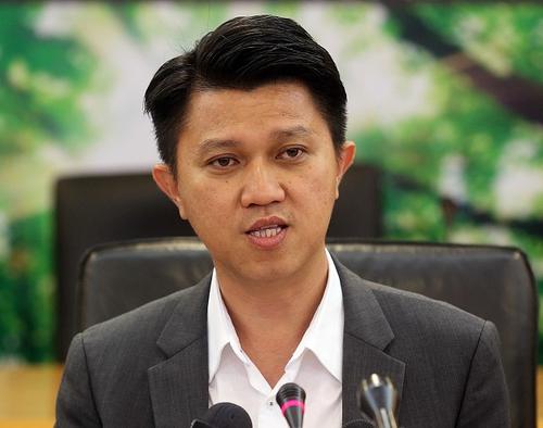 中国侨网马青总团长拿督张盛闻指马来西亚华裔选票有非常明显的回流。(马来西亚《星岛日报》)