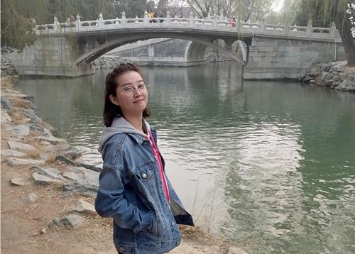 中国侨网中国女访问学者章莹颖失踪已19天，仍未有任何消息。(美国《世界日报》/美联社)