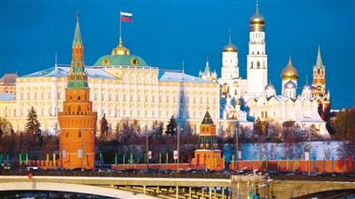 中国侨网图为俄罗斯克里姆林宫。 资料图片