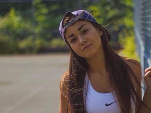 中国侨网英国华裔女孩米娅·艾丽菲-钟(Mia Ayliffe-Chung)(澳洲新闻网)