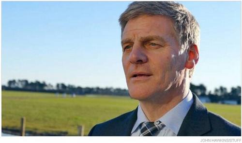 中国侨网Bill English：正在就移民新政听取各方意见（新西兰天维网）