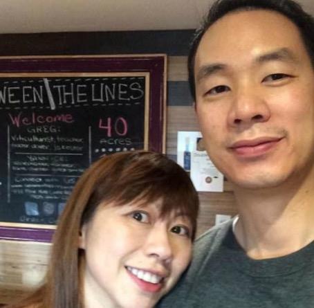 中国侨网两年前,郑宇翔和妻子林晓欣拍下Presidio Terrace,如今引发争议。(图片来源:美国侨报网)
