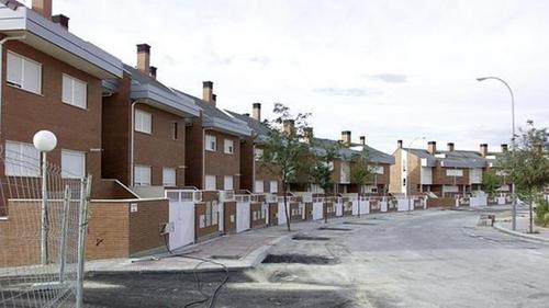 中国侨网西班牙Boadilla del Monte别墅区。(西班牙《欧华报》)