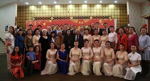 中国侨网华联会。(俄罗斯卫星网)