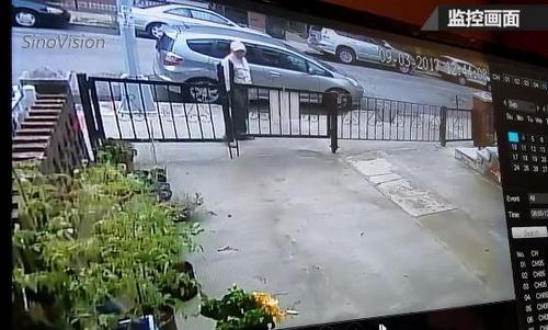 中国侨网监控画面(美国中文网)