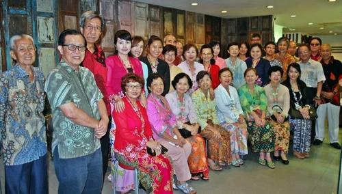 中国侨网登州土生华人协会的成立，凝聚族群，传承文化。（马来西亚《星洲日报》）