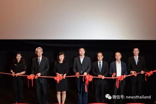 中国侨网(泰国头条新闻微信公众号图片)